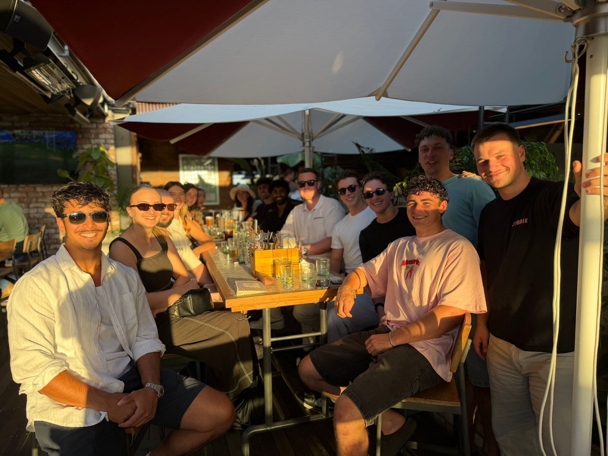 Young Kiwis in AI community meetup